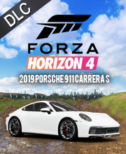 Forza Horizon 4 2019 Porsche 911 Carrera S