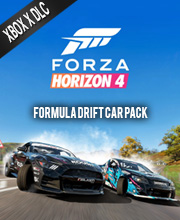 Forza Horizon 4 Formula Drift Car Pack Xbox Series X