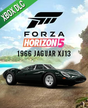 Forza Horizon 5 1966 Jaguar XJ13