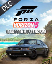 Forza Horizon 5 1986 Ford Mustang SVO Pc