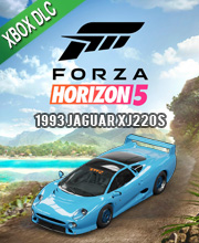 Forza Horizon 5 1993 Jaguar XJ220S