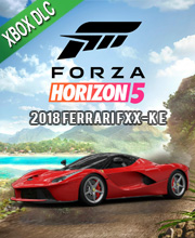 Forza Horizon 5 2018 Ferrari FXX-K E