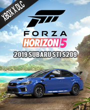 Forza Horizon 5 2019 SUBARU STI S209 Xbox Series X