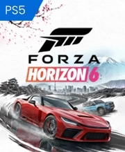 Forza Horizon 6 Playstation 5