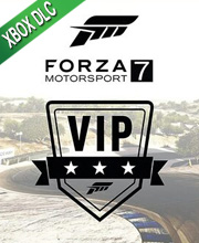 Forza Motorsport 7 VIP DLC Xbox One
