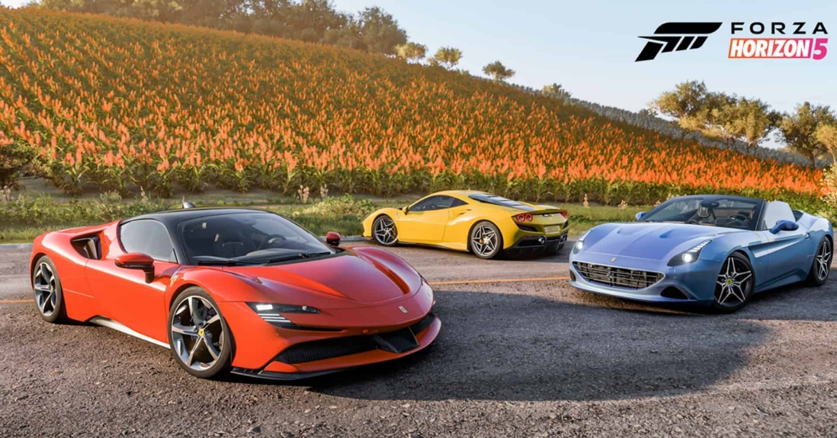 Forza Horizon 5: Hol dir den besten Key-Deal jetzt mit dem Preis-Tracker