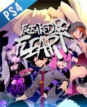 Freaked Fleapit Playstation 4