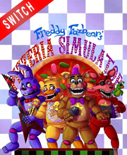 Freddy Fazbears Pizzeria Simulator Switch