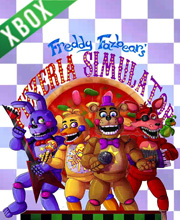 Freddy Fazbear’s Pizzeria Simulator Xbox One
