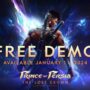 Prince of Persia: The Lost Crown – Kostenlose Demo startet am 11. Januar
