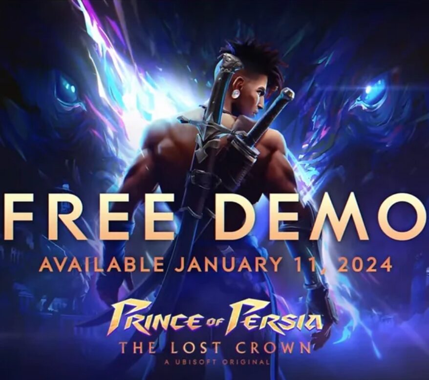 Prince of Persia: The Lost Crown - Kostenlose Demo startet am 11. Januar