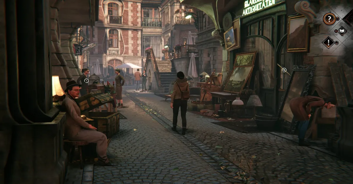 Syberia The World Before Gratis