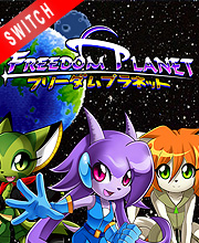 Freedom Planet Switch