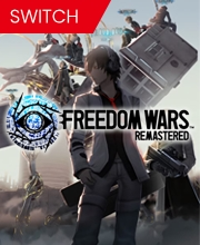 Freedom Wars Remastered Switch