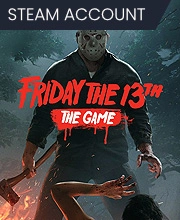 Friday the 13th The Game Pc
