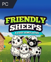 Friendly Sheeps A Cozy Simulator Pc
