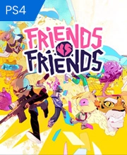 Friends vs Friends Playstation 4