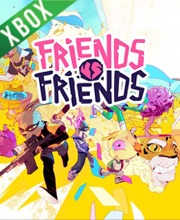 Friends vs Friends Xbox One