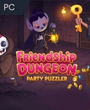 Friendship Dungeon Party Puzzler Pc