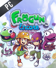 Frogun Encore Pc
