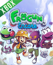 Frogun Encore Xbox One