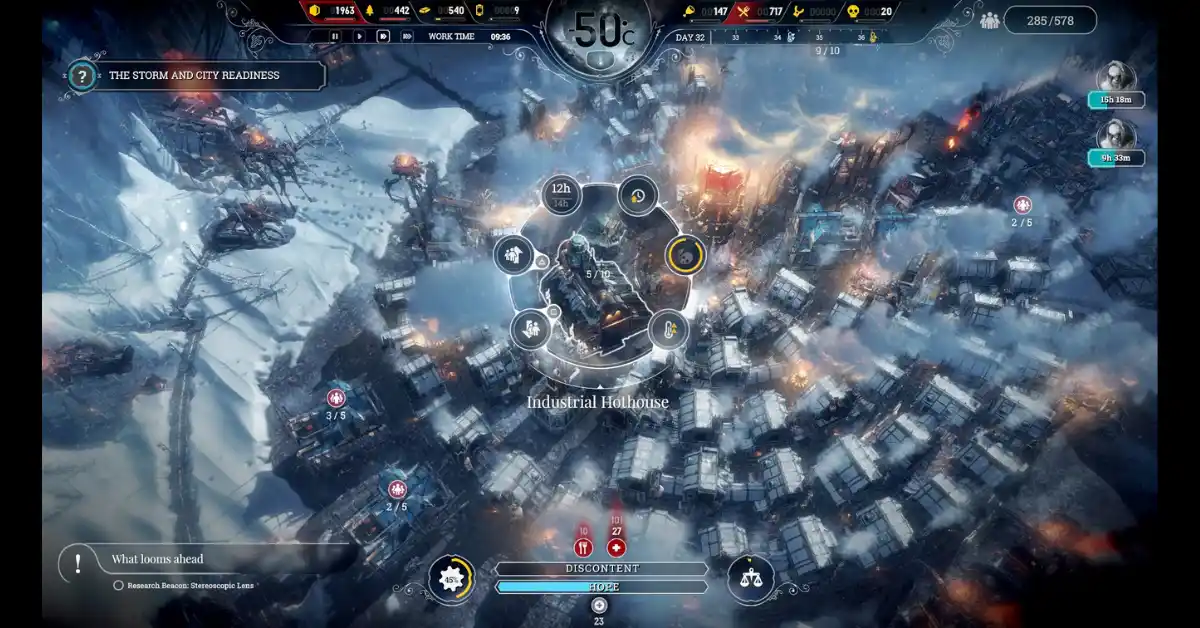 Frostpunk: Complete Collection PS4 – Spare groß beim ultimativen Überlebenspaket
