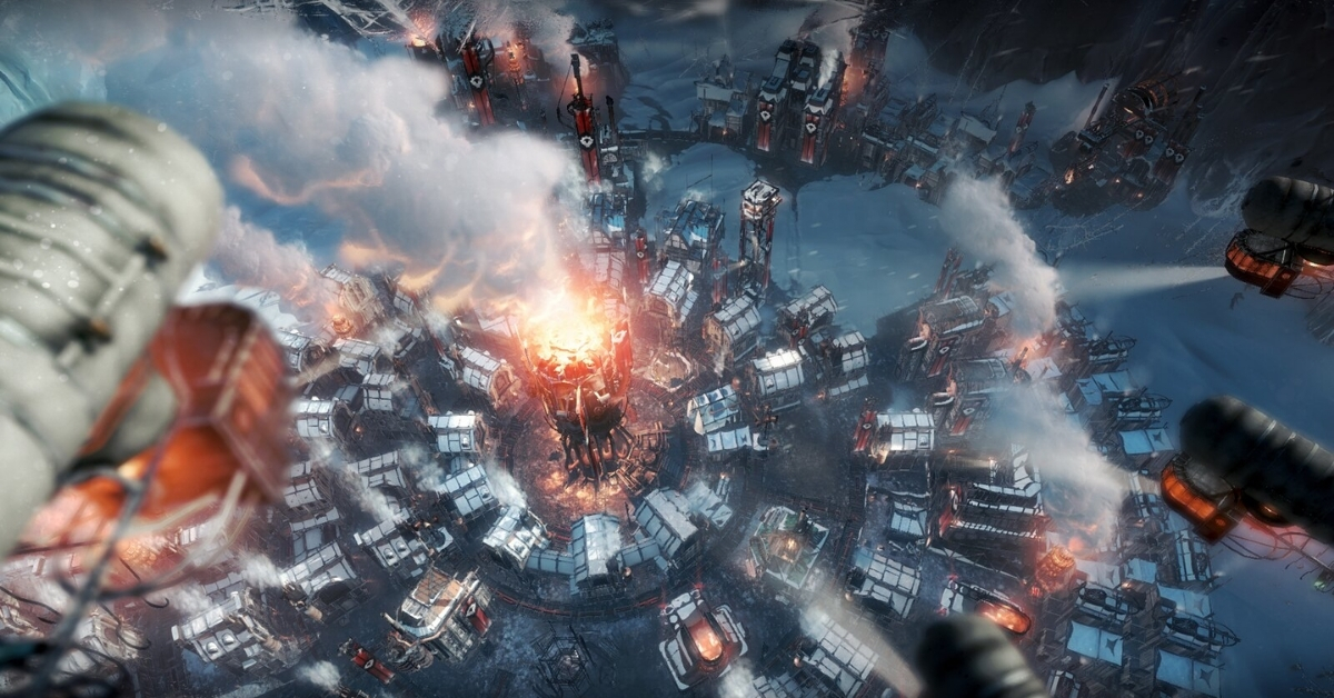 Frostpunk Console Edition PS5 – Preis-Tracker Zeigt Günstigstes PS Plus Angebot