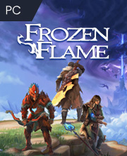 Frozen Flame Pc