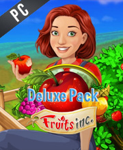 Fruits Inc Deluxe Pack