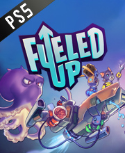 Fueled Up Playstation 5