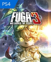 Fuga Melodies of Steel 3 Playstation 4