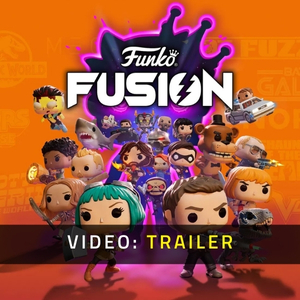 Funko Fusion Pc