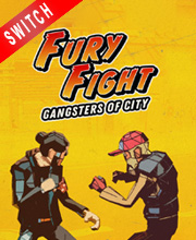 Fury Fight Gangsters of City Switch
