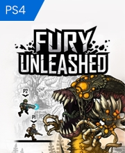 Fury Unleashed Playstation 4