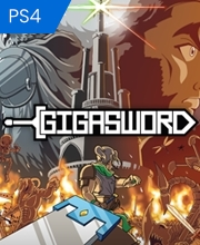 GIGASWORD Playstation 4