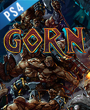 GORN Playstation 4
