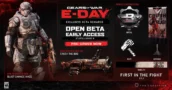 Gears of War E-Day Beta Guide: Preload, Zugang, Inhalte und Belohnungen