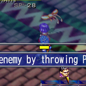 GRANDIA HD Remaster - Fluffiger Kick