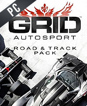 GRID Autosport Road & Track Car Pack Pc
