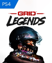 GRID Legends Playstation 4
