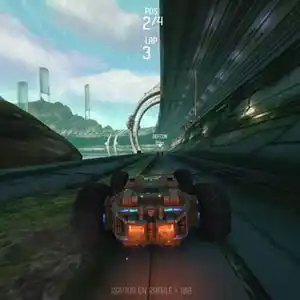 GRIP - Liddo 5 Transport Strecke