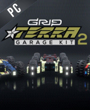 GRIP Combat Racing Terra Garage Kit 2