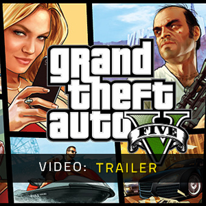 GTA 5 - Trailer