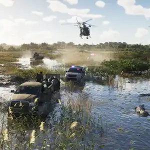 GTA 6 - Grassrivers