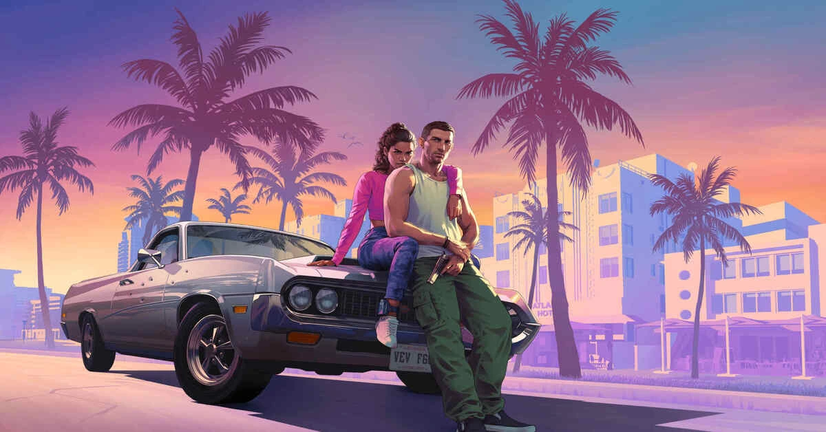 Rockstar nennt Vorbestelldatum für GTA 6 und zeigt offizielles Cover Rockstar nennt Vorbestelldatum für GTA 6 und zeigt offizielles Cover