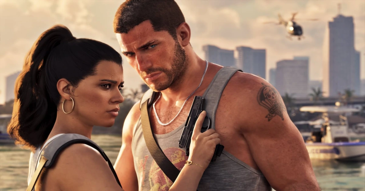 GTA 6 bringt unfitte Polizisten, die euch bei Verfolgungsjagden nicht einholen
