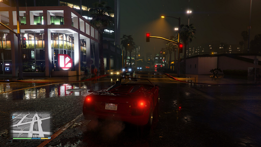 GTA V Plattformen GTA V Plattformen