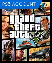 GTA 5 Playstation 5