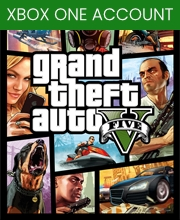 GTA 5 Xbox One