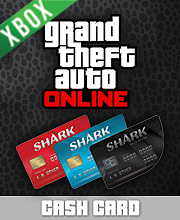 Gta Online Shark Cash Card